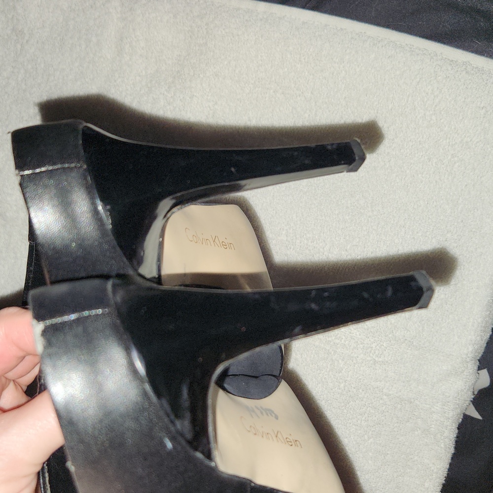 Calvin Klein mules - Picture 4 of 4
